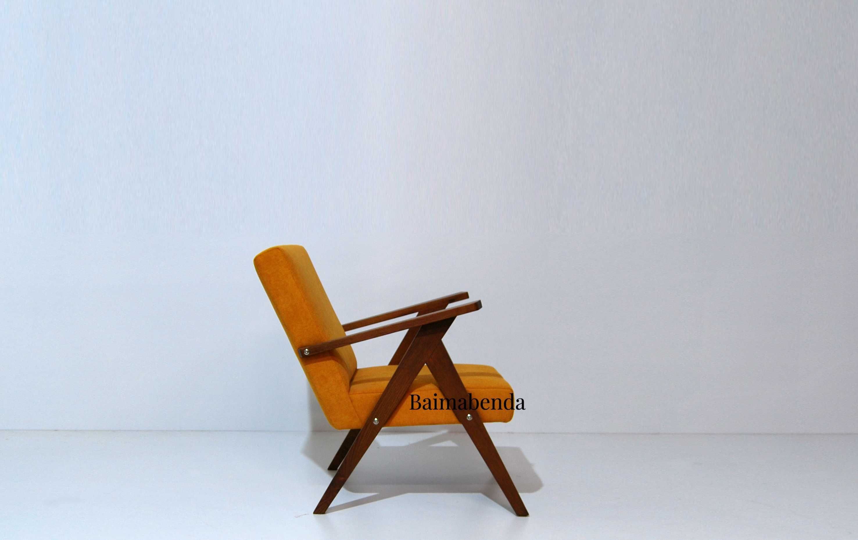 Cadeirão / Poltrona / Armchair / Retro Vintage / Estilo Nórdico