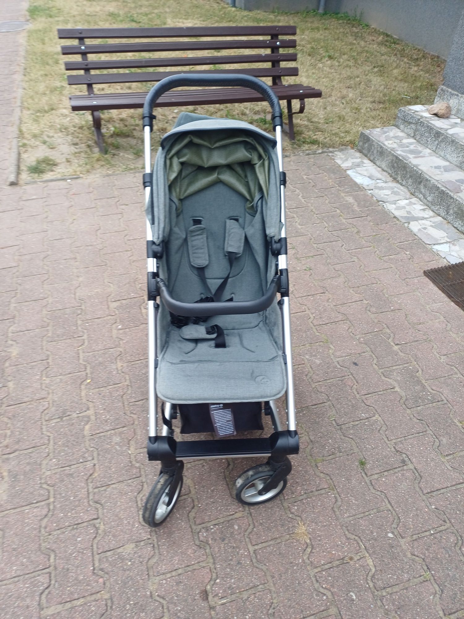 Wózek spacerowy Mutsy