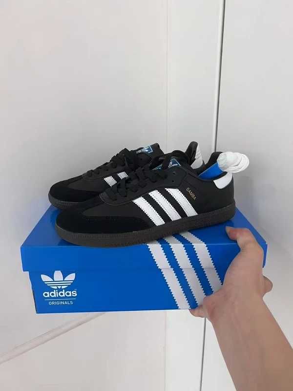 SandałyAdidas SambaBlackButy_damskie 41