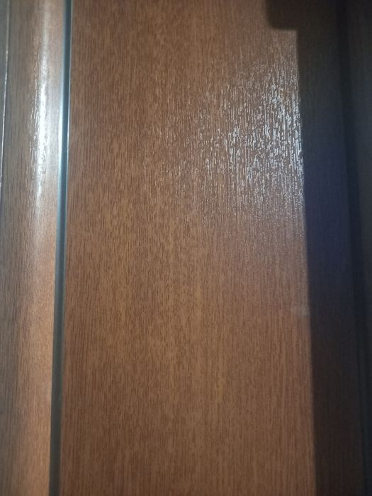 Двері металопластикові