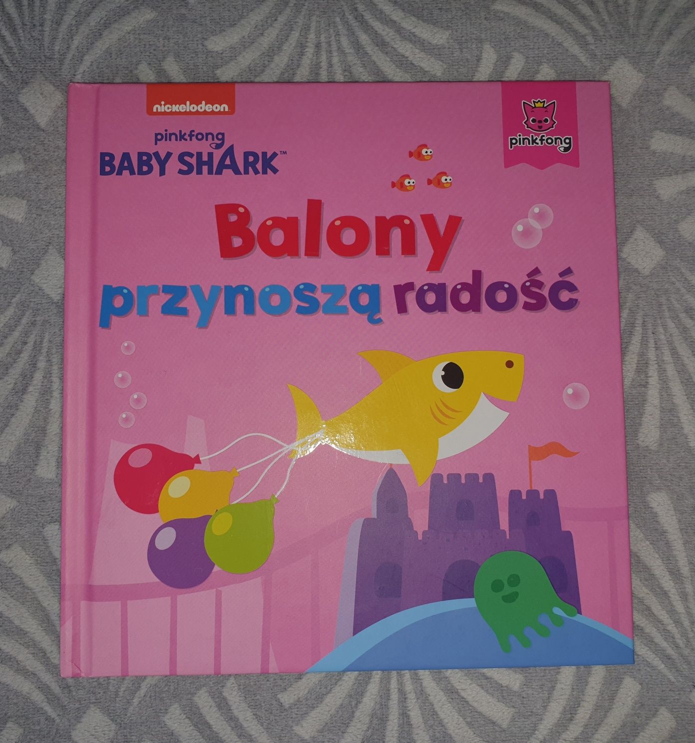Książka Baby Shark