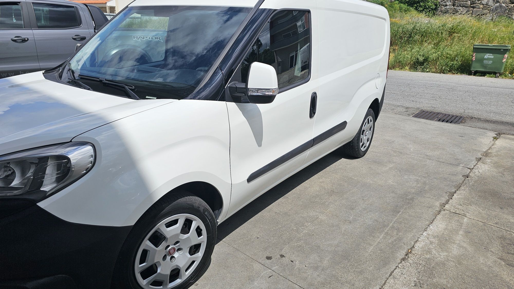 Fiat doblo maxi 1.3 multijet 3 lugares