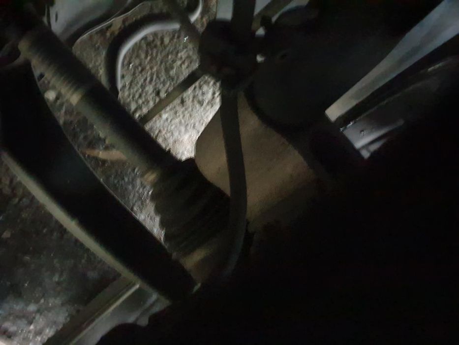 Manga de eixo frente esquerda CITROËN DS5 (KF_)