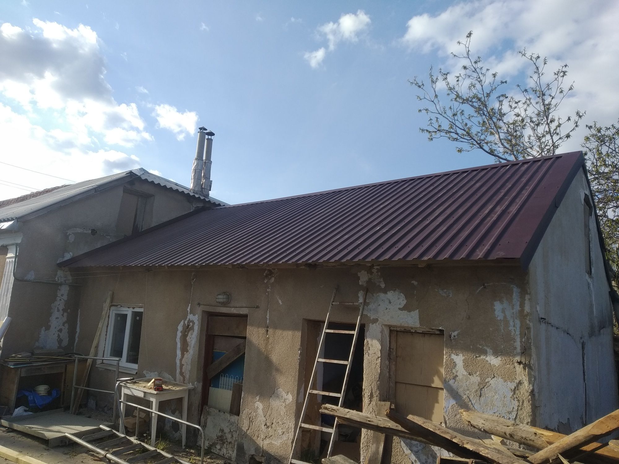 Кровельные работы!так же мелкий ремонт кровли , Возможен кредит