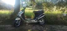 moto electrica usada