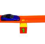ŁĄCZNIK ADAPTER Lego Duplo do toru drogi Hot Wheels - zestaw 5 SZTUK