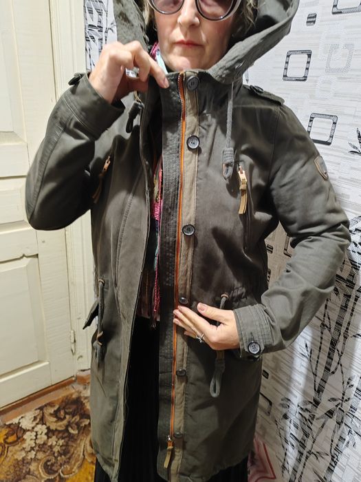 Куртка хлопок 100%