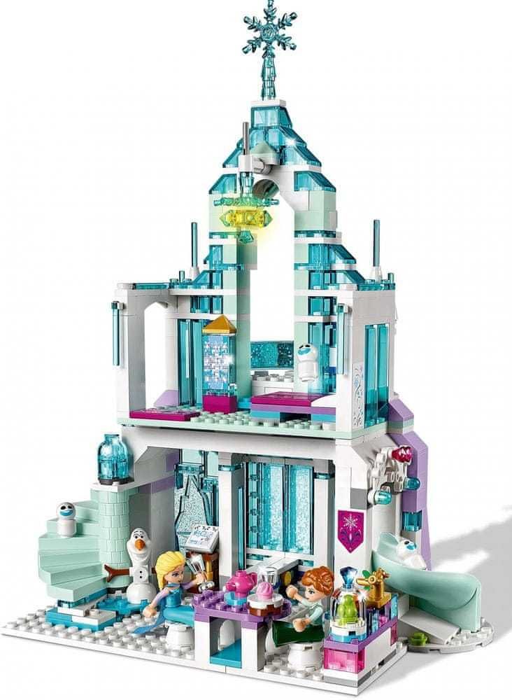 LEGO Disney Princess Волшебный ледяной замок Эльзы 43172