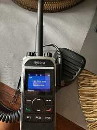 Hytera PD665 VHF 136-174 MHz DMR/FM Krótkofalarstwo, Służby