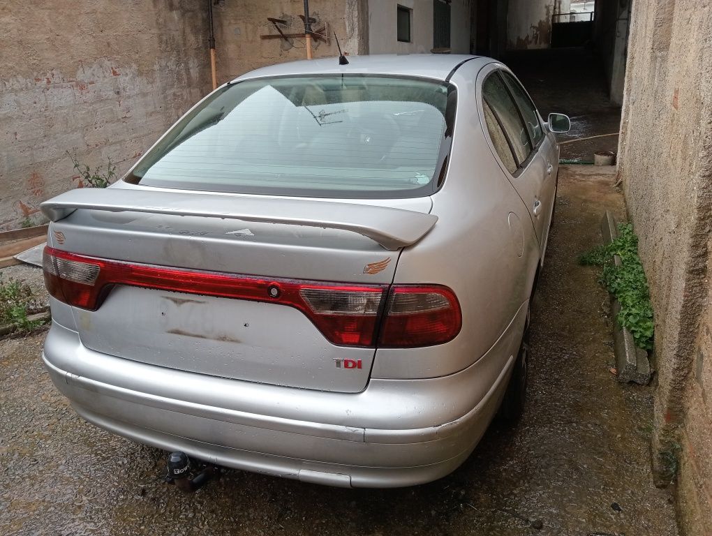 Vendo SEAT Toledo