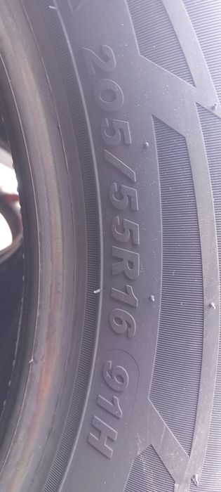 Opony zimowe 205/55R16 Sailun 10 lat gwarancji