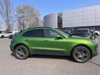 Porsche Macan Porsche Macan Green -Gwarancja