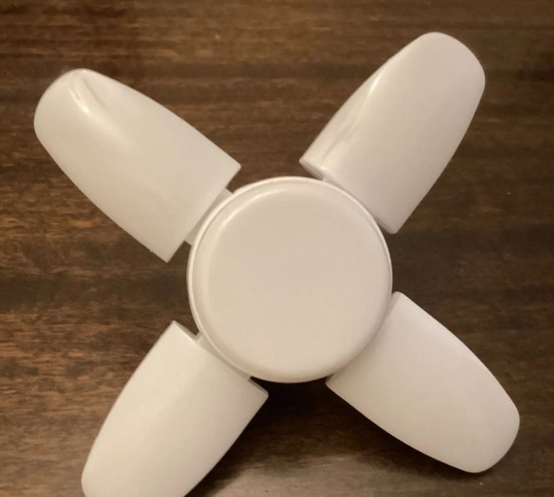 Светодиодная лампочка складная