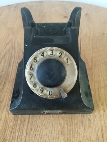 Kawałek starego telefonu