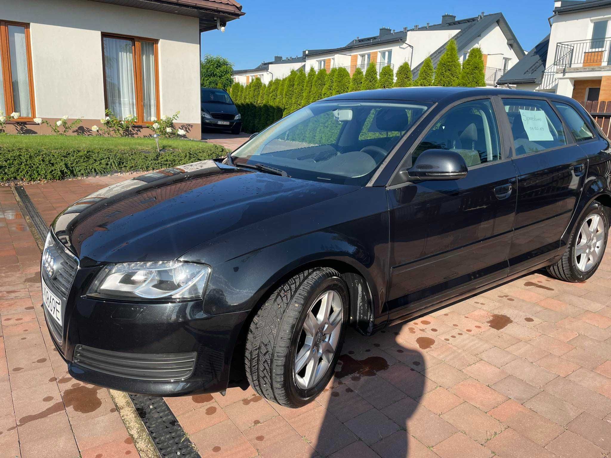 AUDI A3  1.6 TDI