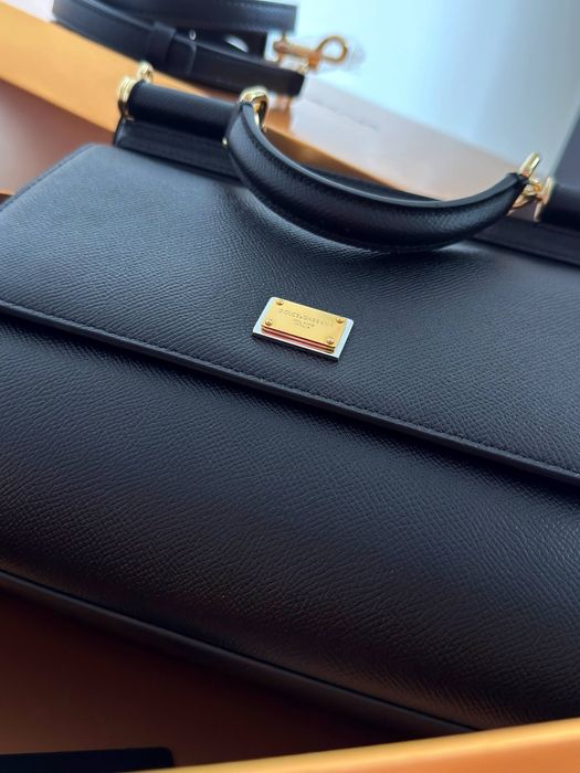 Сумка D&G Dolce & Gabbana Sicily 25 шкіра люкс 1:1