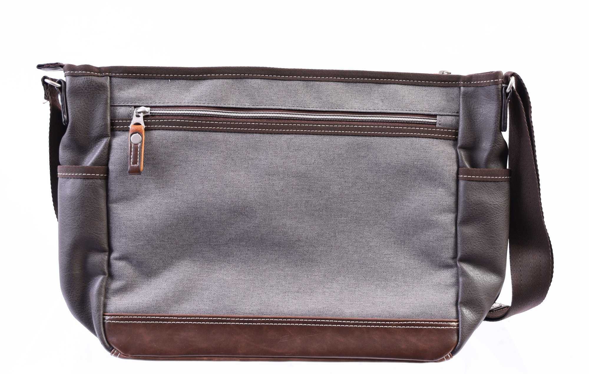 Torba na laptopa Harvest Label Parkland Messenger Bag NOWA