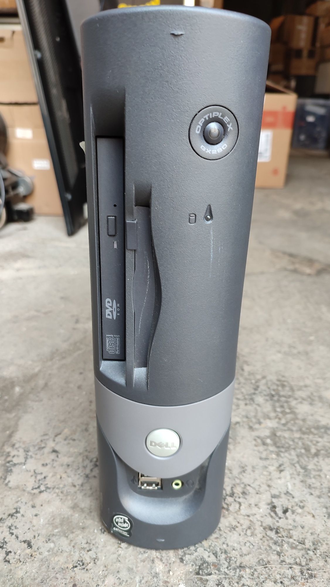 Komputer DELL Optiplex GX280