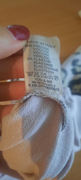 Dres damski panterka