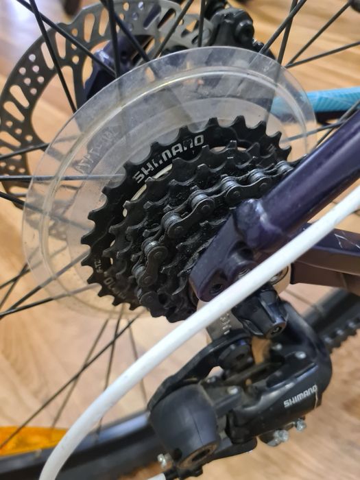 Велосипед Scott Contessa 27.5д.