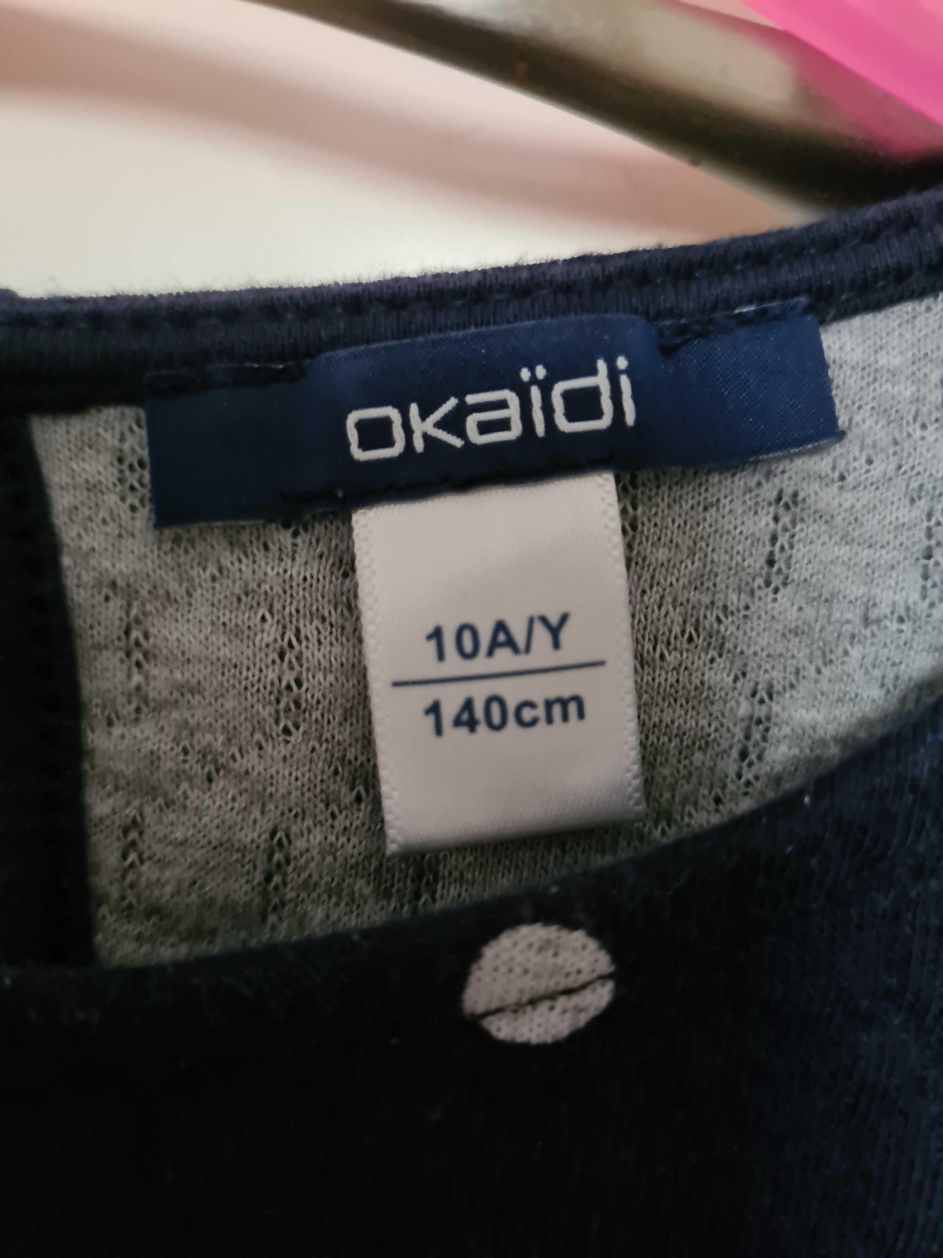 Sukienka okaidi 140 cm