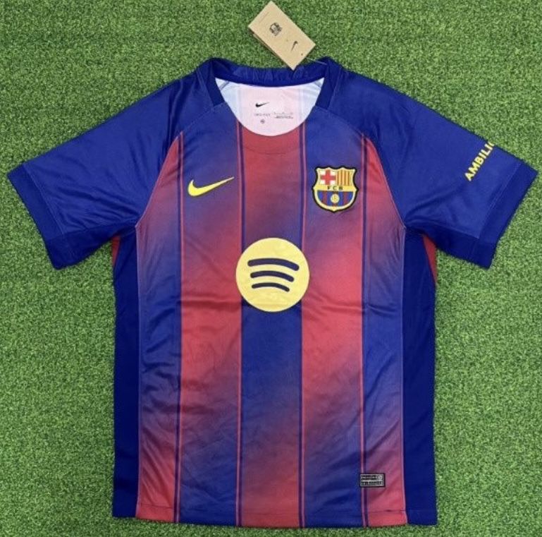 camisola futebol 25/26