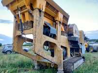 Extec Pitbull C10 Kruszarka Szczękowa / McCloskey Terex Pegson Power