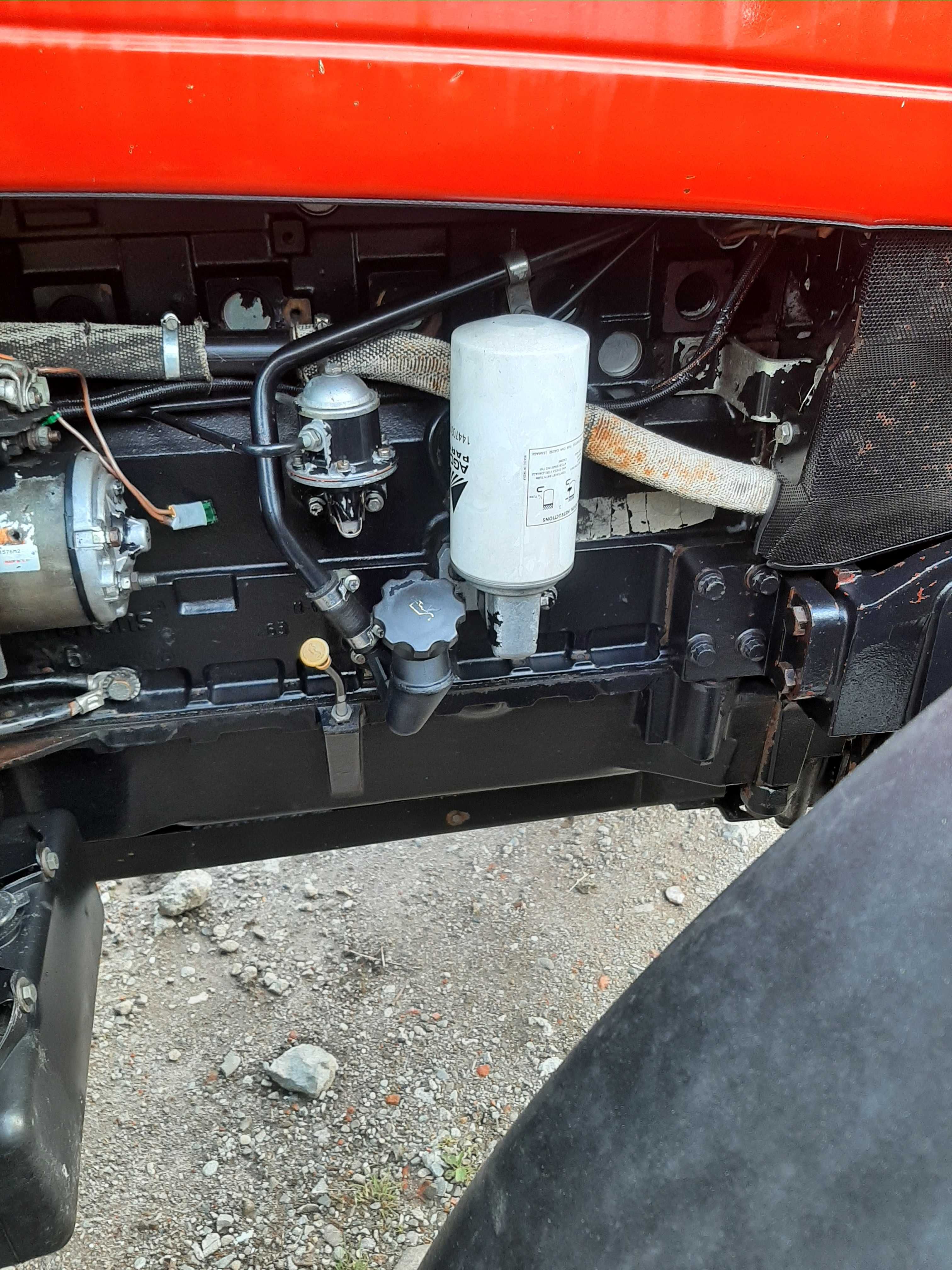 Massey Ferguson 6290 Sprowadzony  zamiana