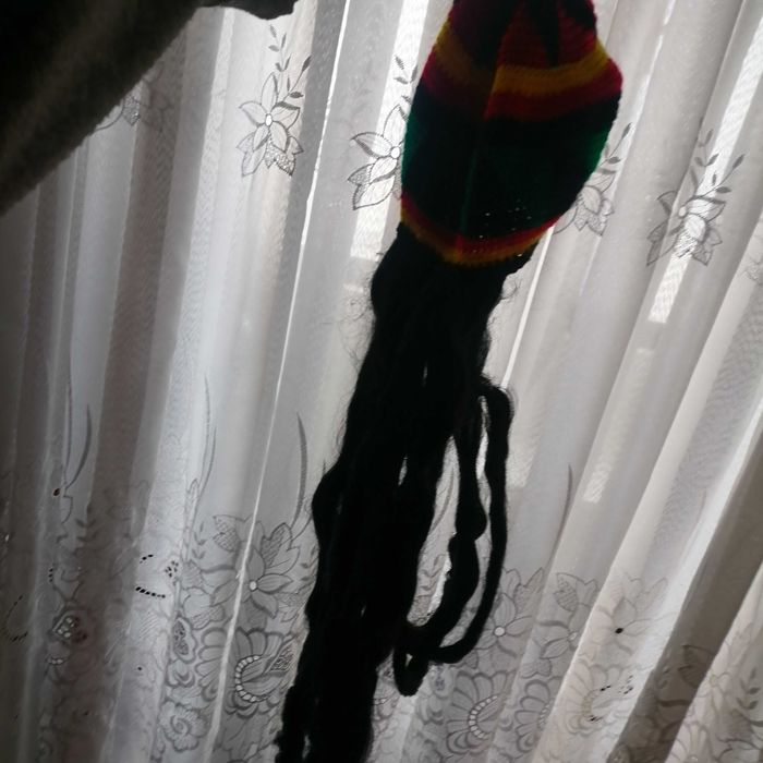 Bob Marley peruca Jamaicana