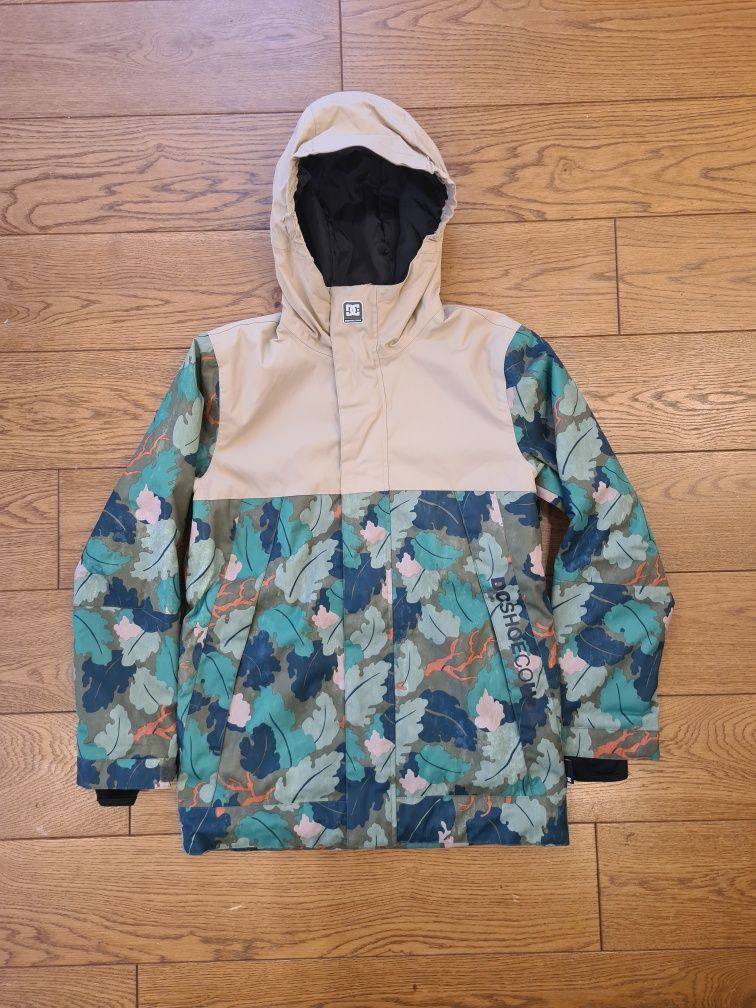 Kurtka DC Defy, 14 / XL - jak nowa