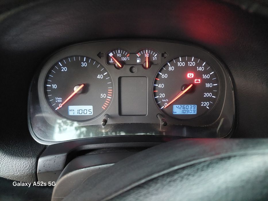 Продам Golf 4 1.9 tdi