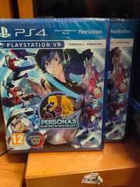 Persona 3: Dancing in Moonlight PS4 PS5 (VR Sklep Wysyłka Wymiana NOWA