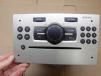 OPEL CORSA D 3D 06-10 RADIO 13254191