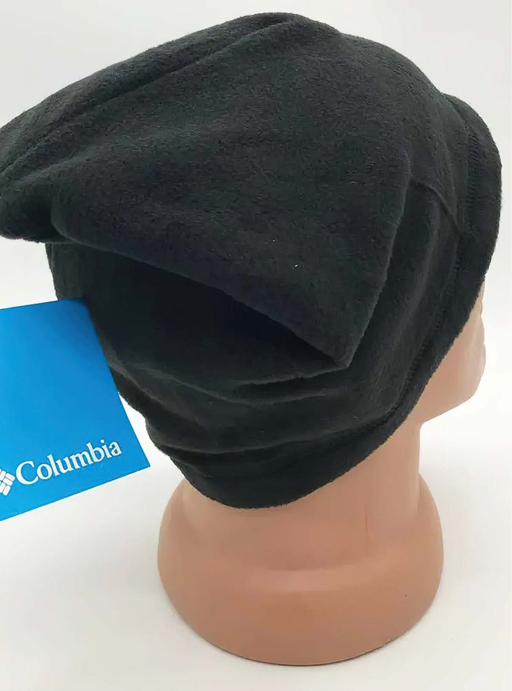 Топ!!! Шапка Columbia на флисе идеально к пуховик и термобелье