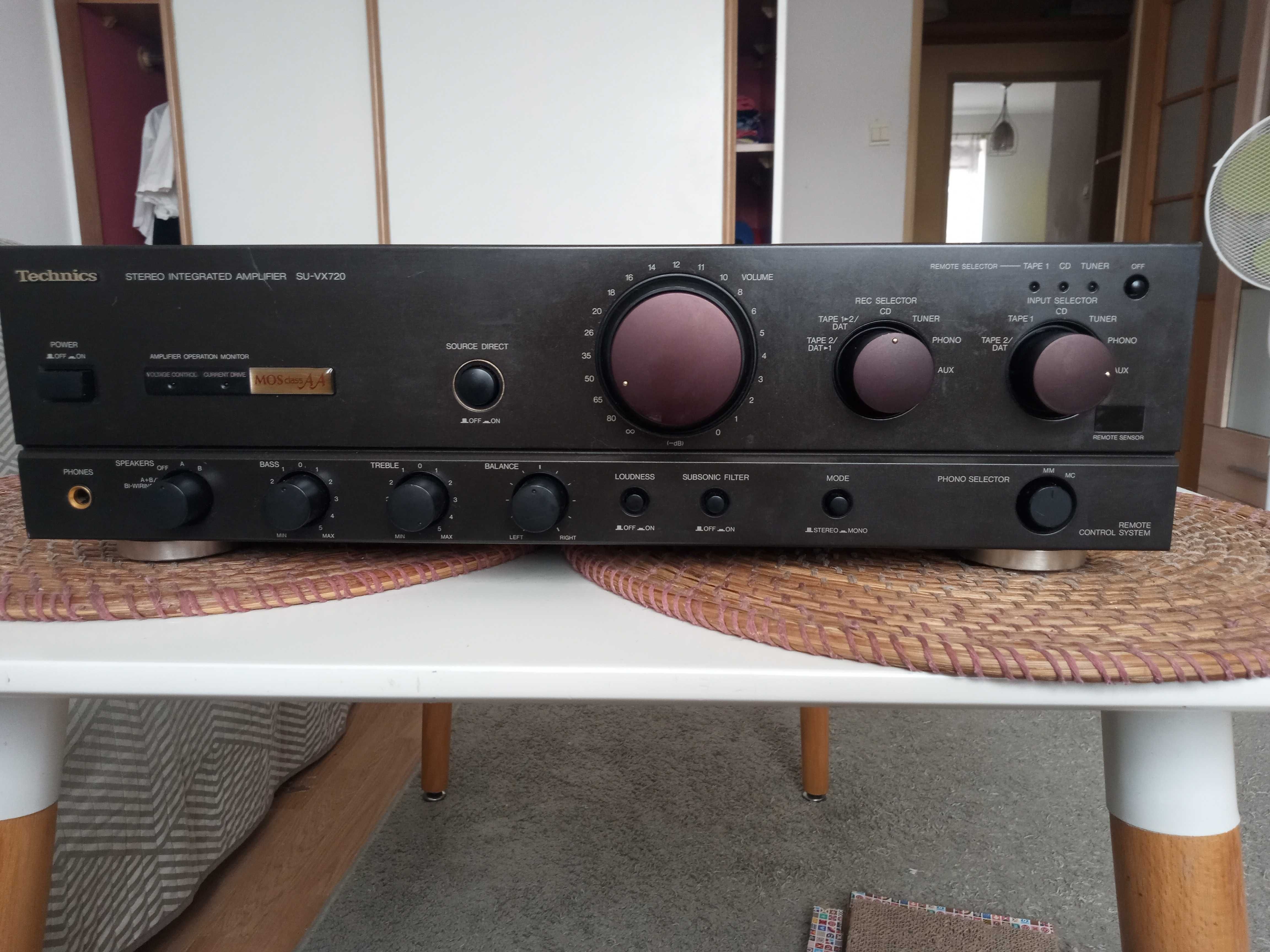 Technics SU VX 720