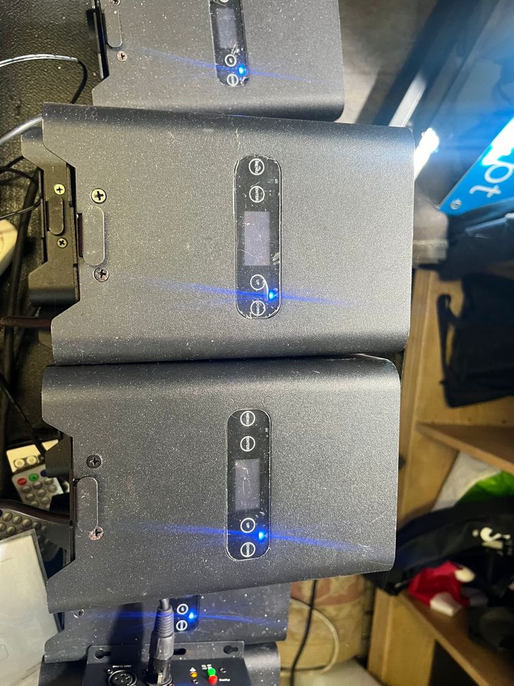 Leds a bateria FOS