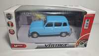 Renault 4 mondo motors 1:43