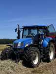 New Holland Range Command T6050