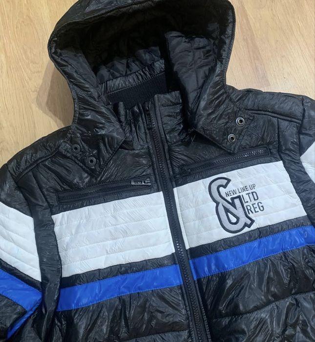 Куртка зимова чоловіча