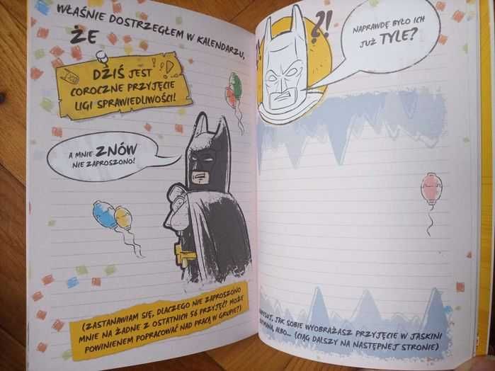 Batman dziennik mrocznego rycerza