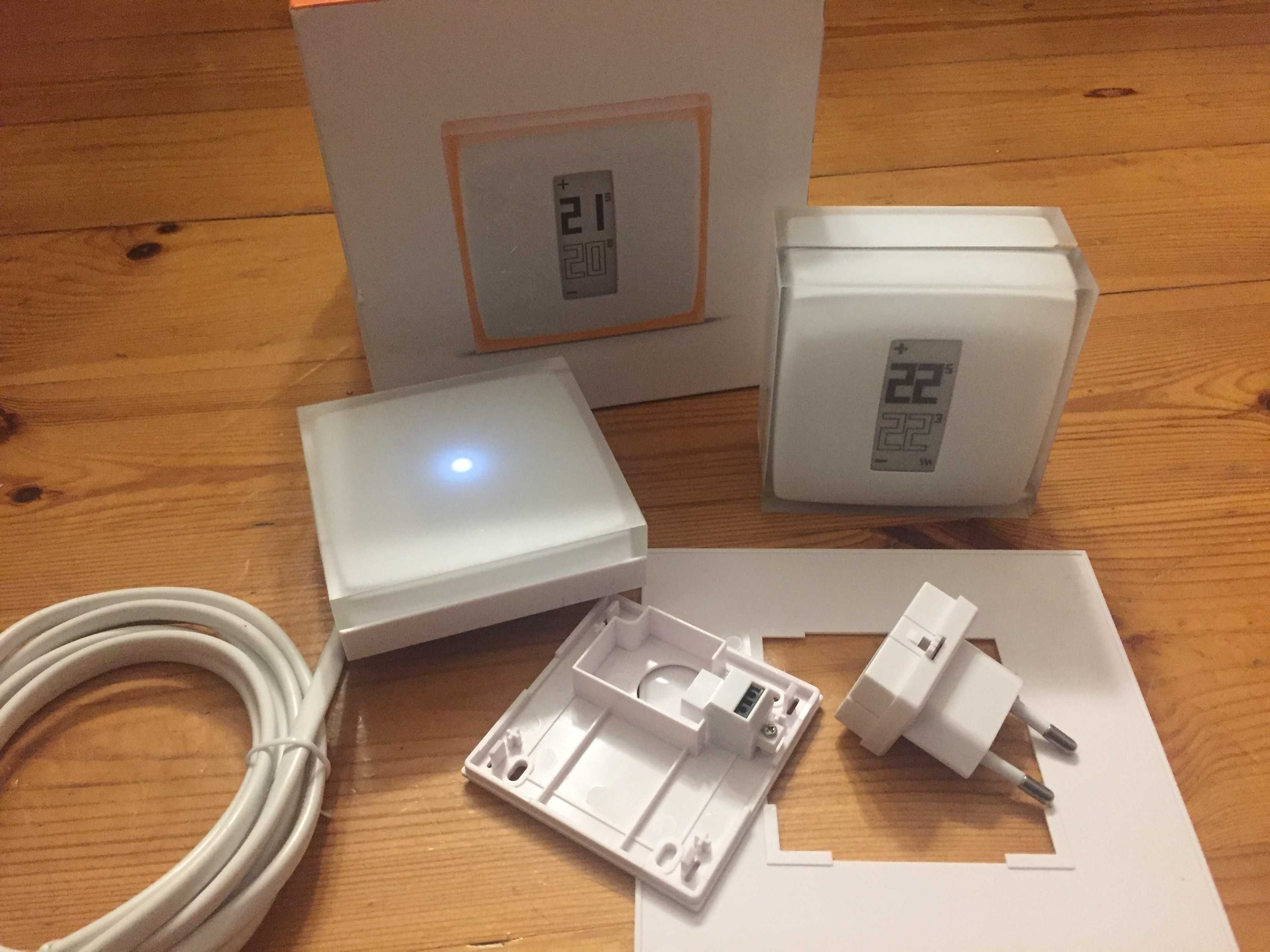 Netatmo termostat pokojowy NTH01 powystawowy