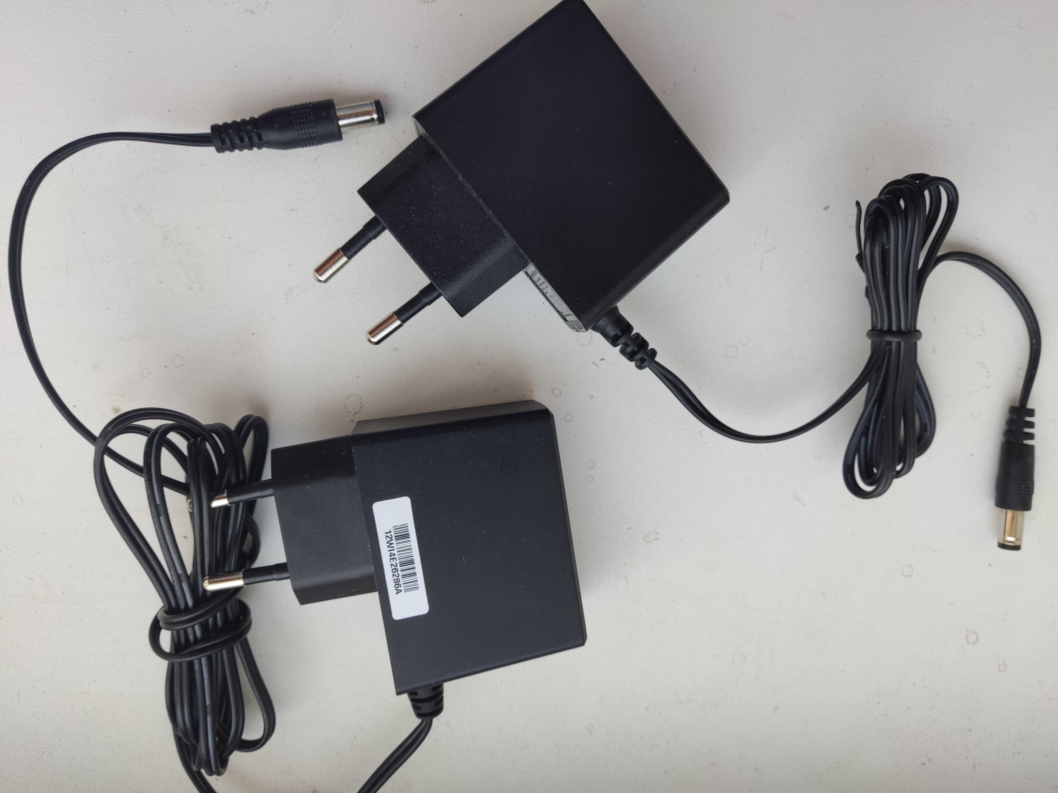 Блок питания для роутера 12V& 1A