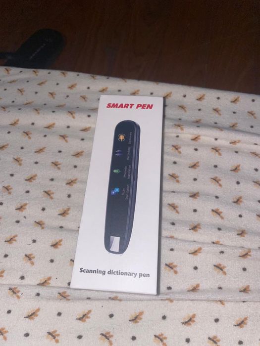 Smart Pen nunca usada