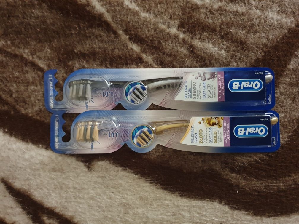 Szczoteczka Oral-B do zębów