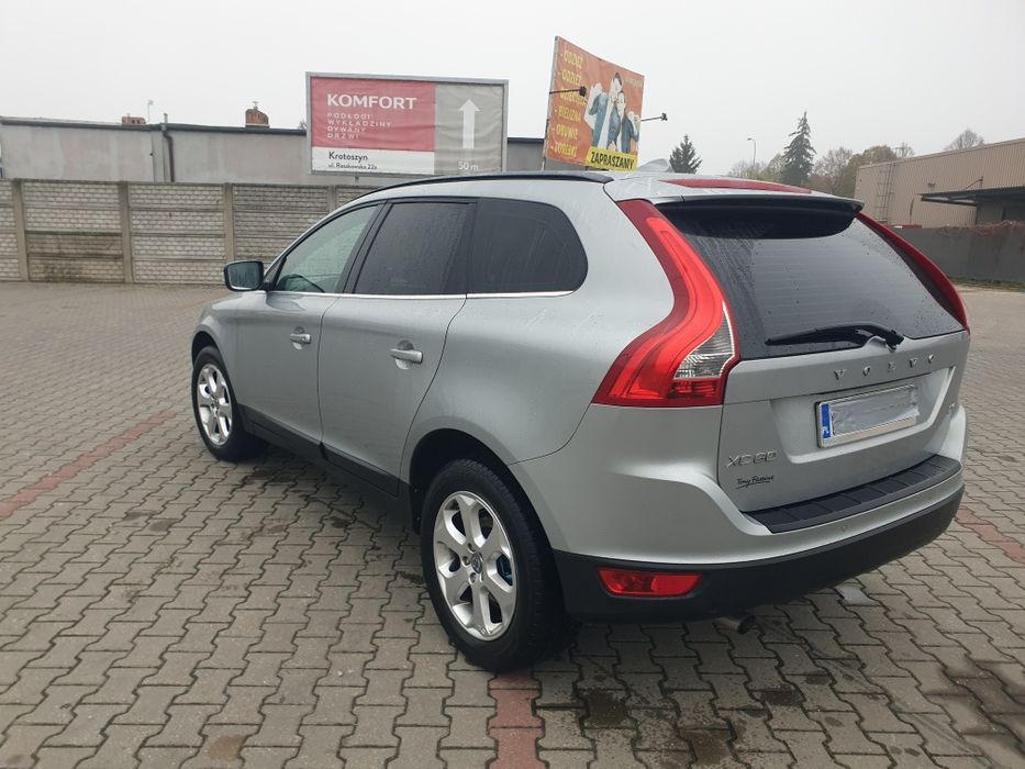 Volvo xc-60 Volvo