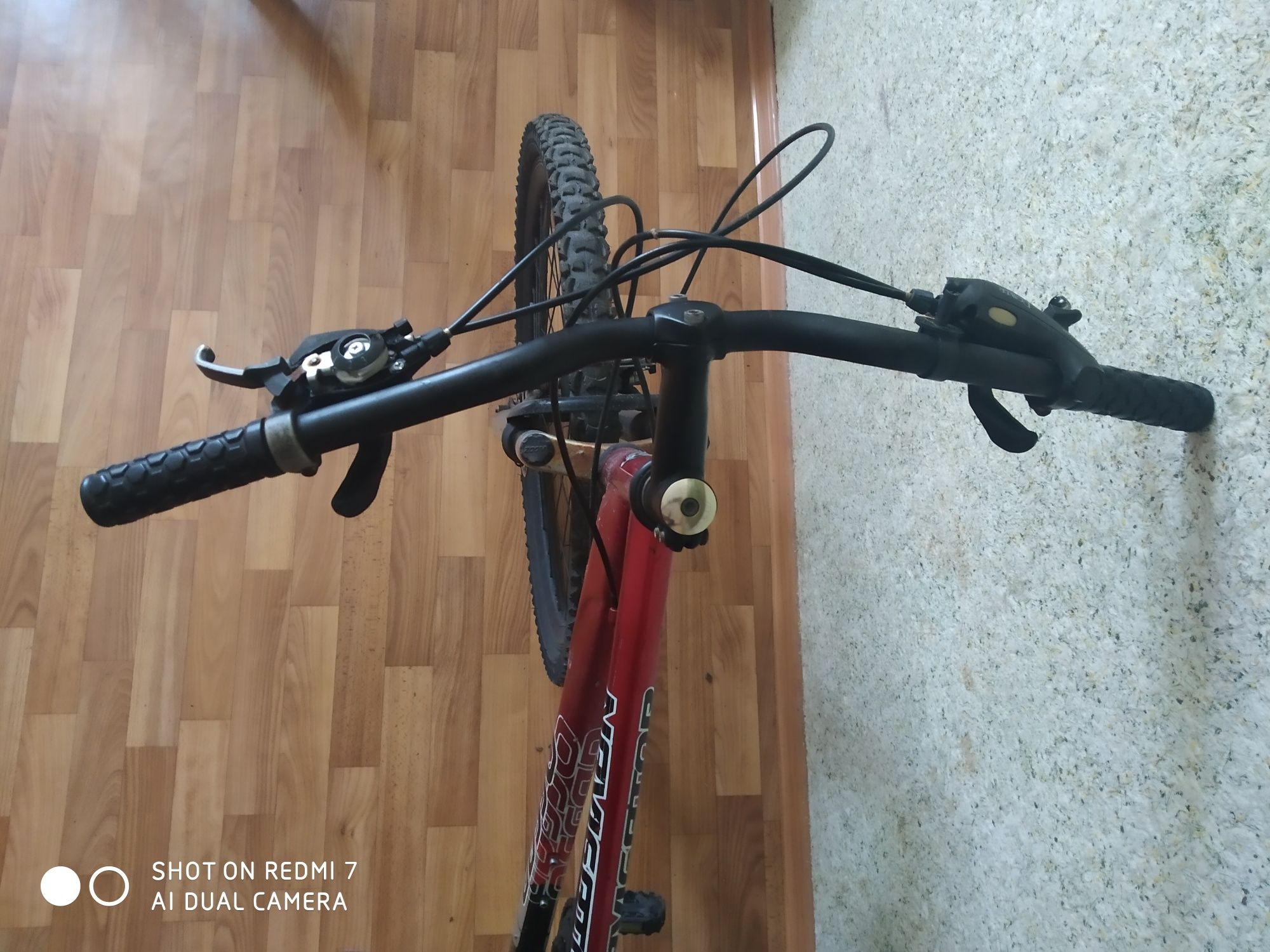 Продам велосипед OCEAN NAVIGATOR 100