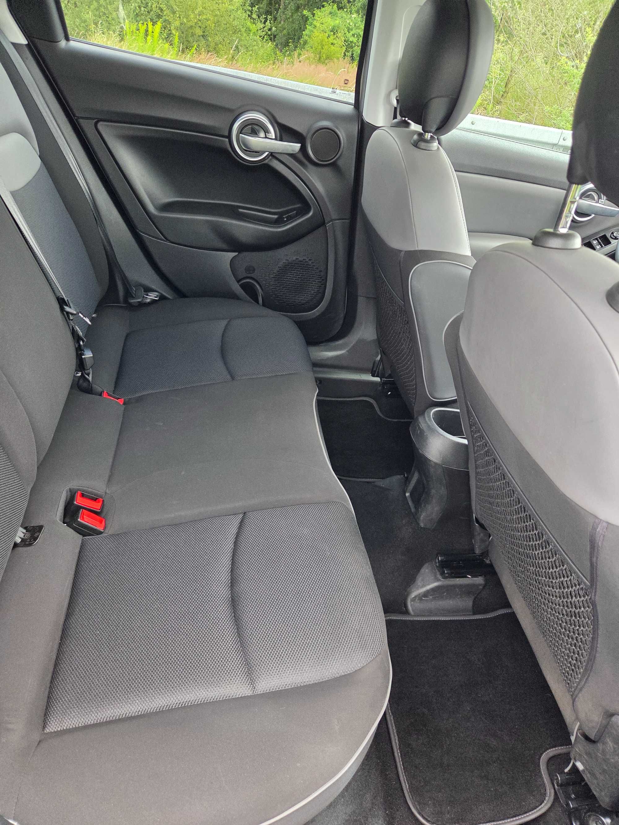 Fiat 500 X Niski przebieg