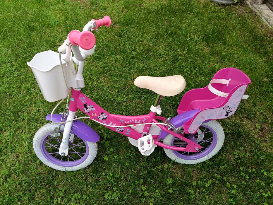 Rower dziecięcy 12 cali