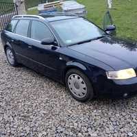 Audi A4B6 AVANT 1.8T BFB