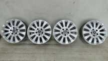 MERCEDES C-KLASA W204 FELGA FELGI ALUMINIOWE 7x16 ET-43 5x112